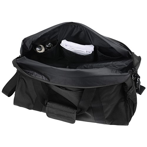 Additional Image 1 - a black bag with a strap