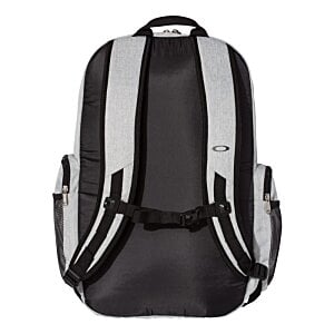 Additional Image 3 - a black and grey backpack