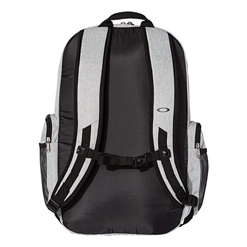 Additional Image 3 - a black and grey backpack