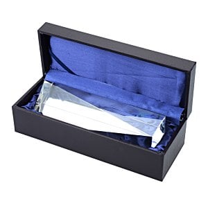 Additional Image 2 - a blue box with a white object inside