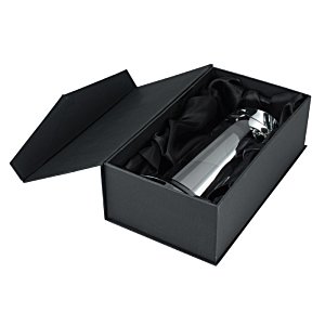 Additional Image 2 - a black box with a lid