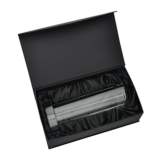 Additional Image 2 - a black box with a lid