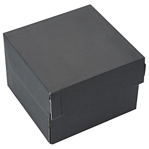 Additional Image 2 - a black box with a lid