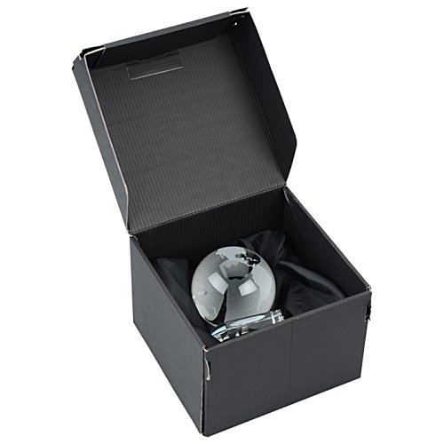 Additional Image 1 - a black box with a round object inside