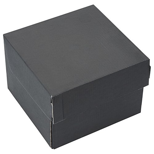 Additional Image 2 - a black box with a lid