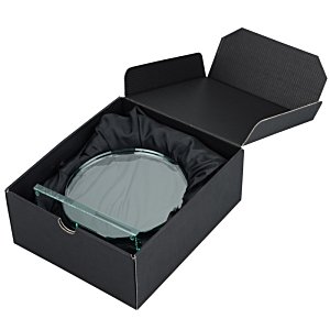 Additional Image 2 - a black box with a white object inside