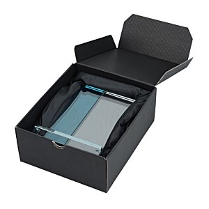 Additional Image 2 - a black box with a rectangular object in it