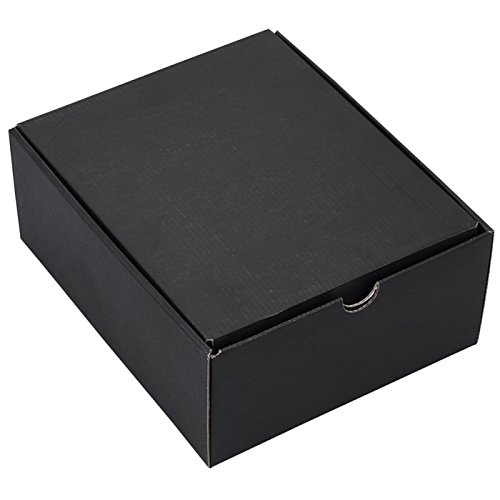 Additional Image 1 - a black box with a lid
