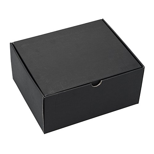 Additional Image 1 - a black box with a lid