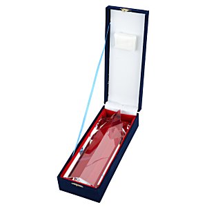 Additional Image 2 - a red and black box