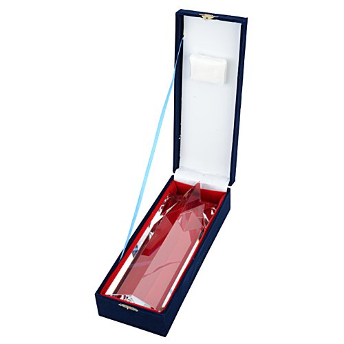 Additional Image 2 - a red and black box