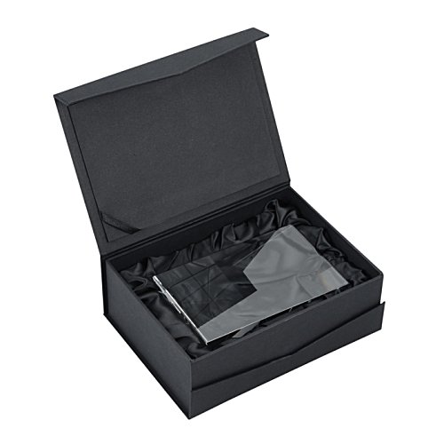 Additional Image 1 - a black box with a black object in it