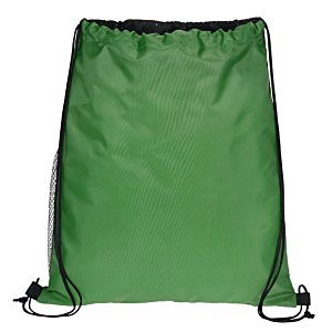 Additional Image 1 - a green bag with straps