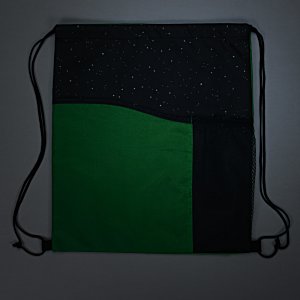 Additional Image 2 - a green and black bag