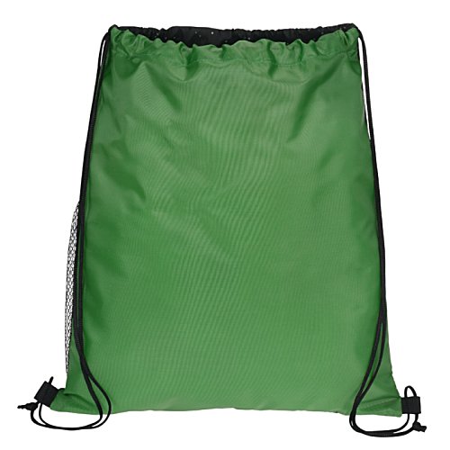 Additional Image 1 - a green bag with straps