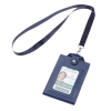 View Image 4 of 6 of Event Lanyard with Pocket Notepad