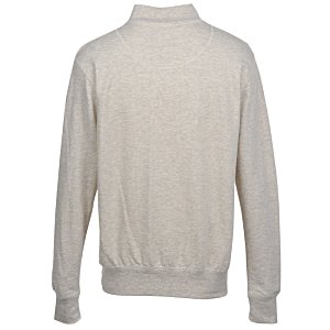 Additional Image 1 - a white sweater with a long sleeve