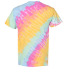 View Image 2 of 2 of Tie-Dyed Tilt T-Shirt