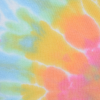 View Image 3 of 3 of Tie-Dyed Multicolor Spiral LS T-Shirt