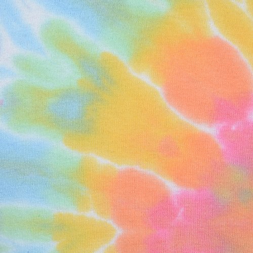 Additional Image 2 - a colorful tie dye pattern