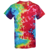 View Image 2 of 3 of Dyenomite Tie-Dyed Novelty T-Shirt