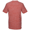 View Image 2 of 3 of adidas Melange Tech T-Shirt - Men's - Embroidered