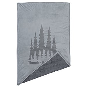 Additional Image 1 - a grey rectangular object with a logo