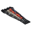 View Image 6 of 5 of Plaid Inversion Umbrella - 48" Arc