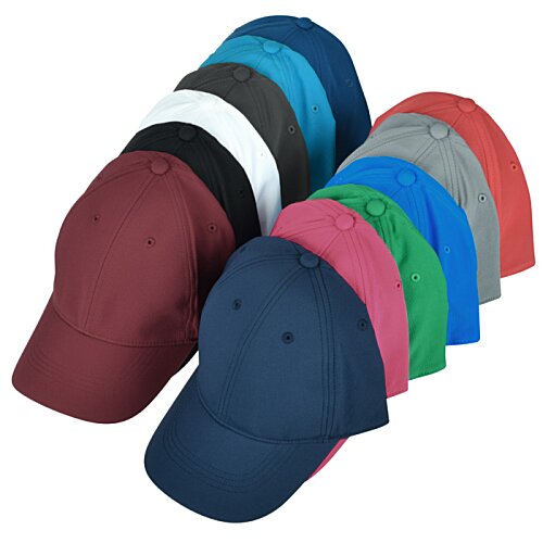 Additional Image 2 - a group of different colored hats
