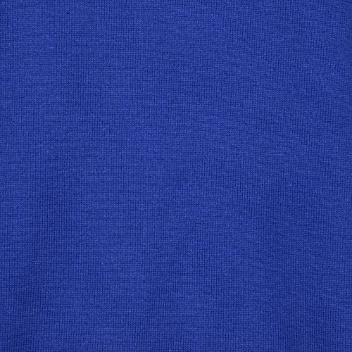 Additional Image 2 - a blue fabric with a white stripe