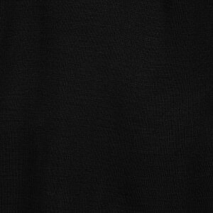 Additional Image 2 - a black fabric with a white spot