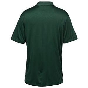 Additional Image 1 - a back of a green shirt