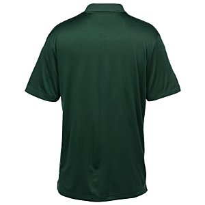 Additional Image 1 - a back of a green shirt