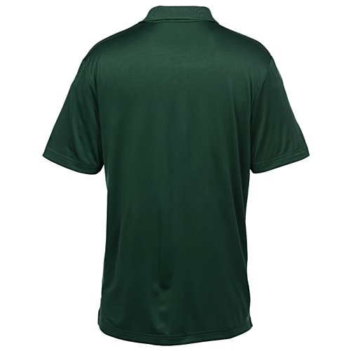 Additional Image 1 - a back of a green shirt