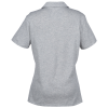 View Image 2 of 3 of adidas Cotton Hand Blend Polo - Ladies'