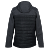 View Image 2 of 3 of Columbia Oyanta Trail Hybrid Hooded Puffer Jacket