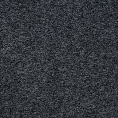 Additional Image 2 - a black fabric with white spots