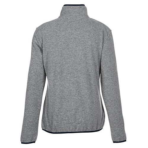 Additional Image 1 - a grey sweater with a white background