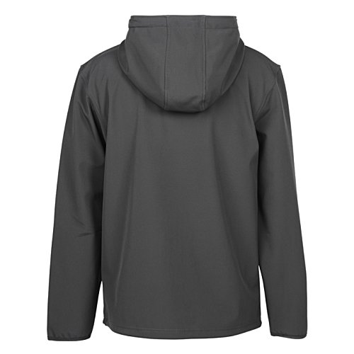 Additional Image 1 - a black jacket with a hood