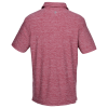 Additional Image 1 - a back of a red shirt