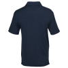 View Image 2 of 3 of Weatherproof Cool Last Heather Luxe Polo - Men's