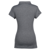 View Image 2 of 3 of Weatherproof Cool Last Heather Luxe Polo - Ladies'