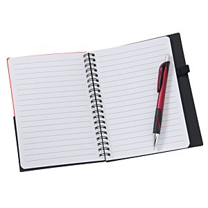 Additional Image 2 - a pen on a notebook
