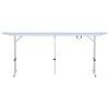 Additional Thumbnail Image 3 - a white table with a white background