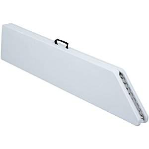 Additional Image 4 - a white rectangular object with a metal handle