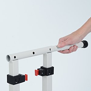 Additional Image 6 - a hand holding a white bar