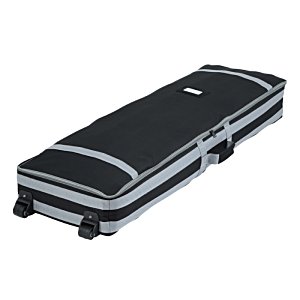 Additional Image 3 - a black and grey suitcase