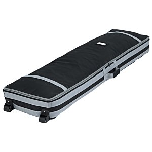 Additional Image 3 - a black rectangular object with wheels