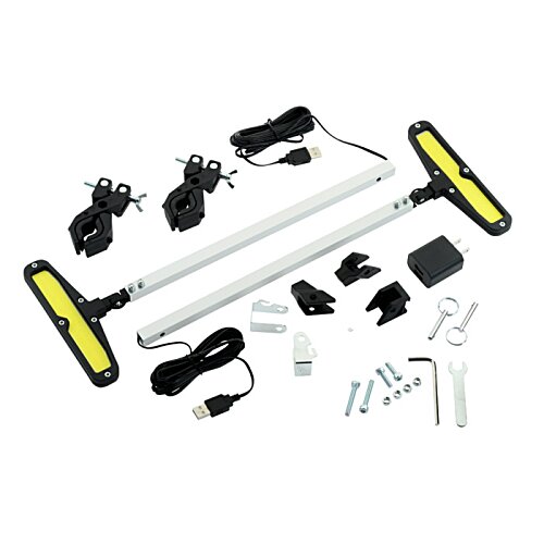 Additional Image 5 - a group of objects on a white background