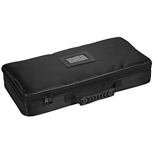 Additional Image 3 - a black rectangular object with a white background